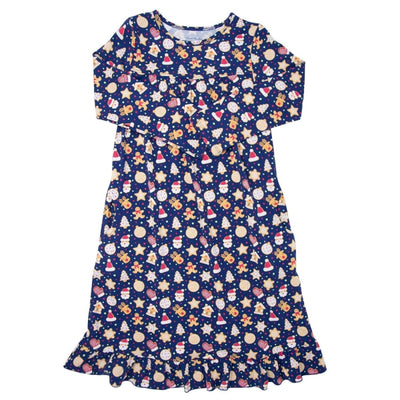 Boho Dress - Cookie Cutouts - dresses - baby