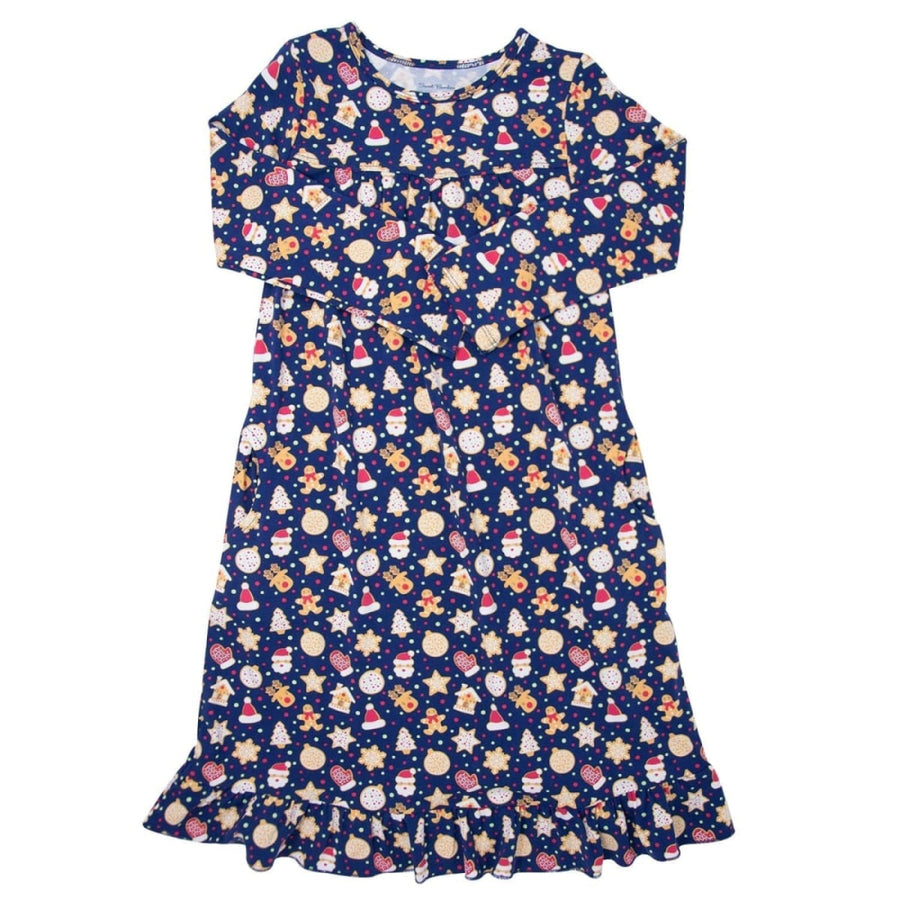 Boho Dress - Cookie Cutouts - dresses - baby