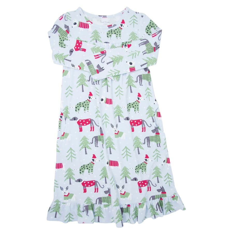Boho Dress - Cozy Pups - Dresses