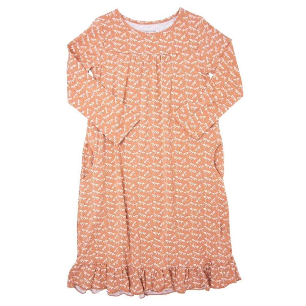 Boho Dress - Dragonfly - Dresses