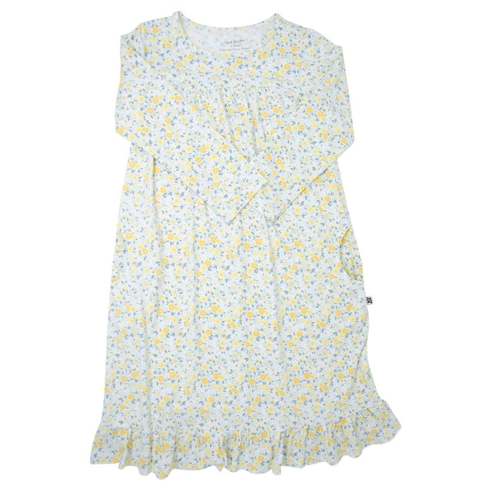 Boho Dress - Golden Sage - Dresses