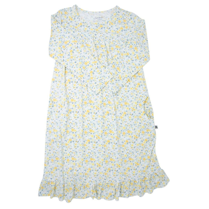 Boho Dress - Golden Sage - Dresses