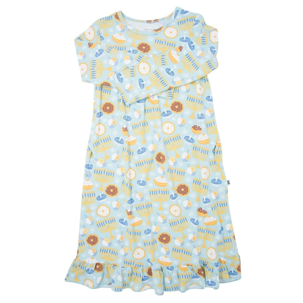 Boho Dress - Hanukkah - Dresses