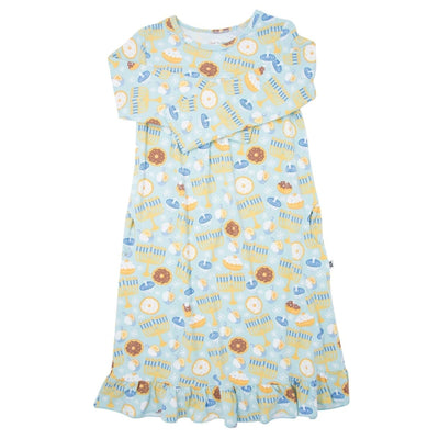Boho Dress - Hanukkah - Dresses