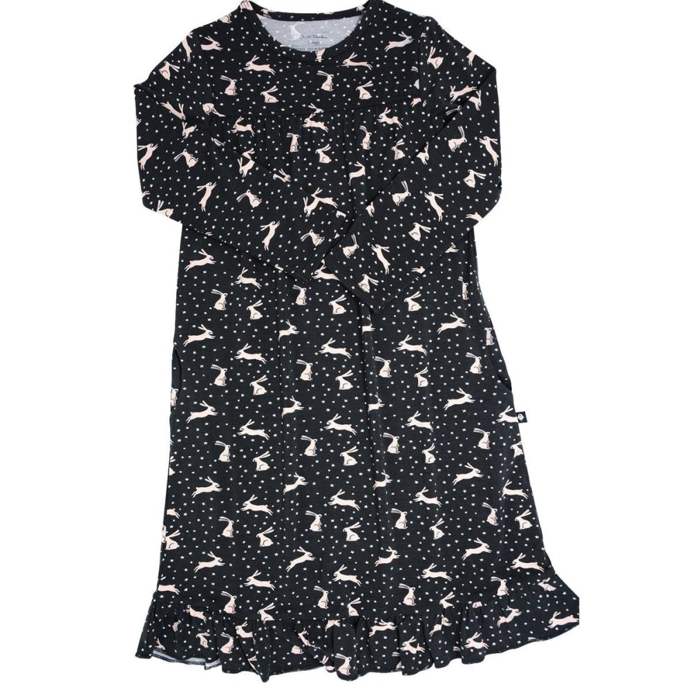 Boho Dress - Night Bunny - Dresses