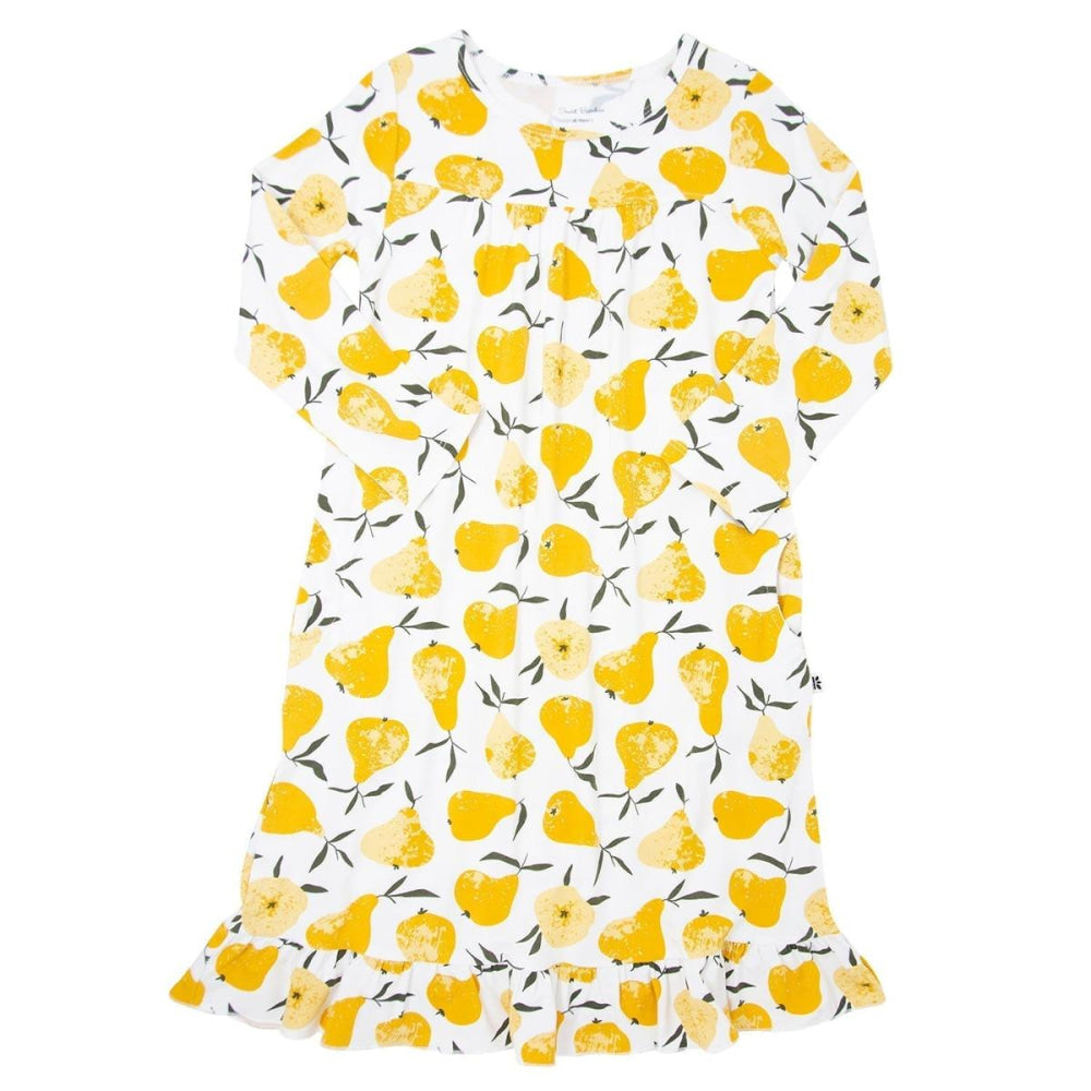 Boho Dress - Pears - Dresses