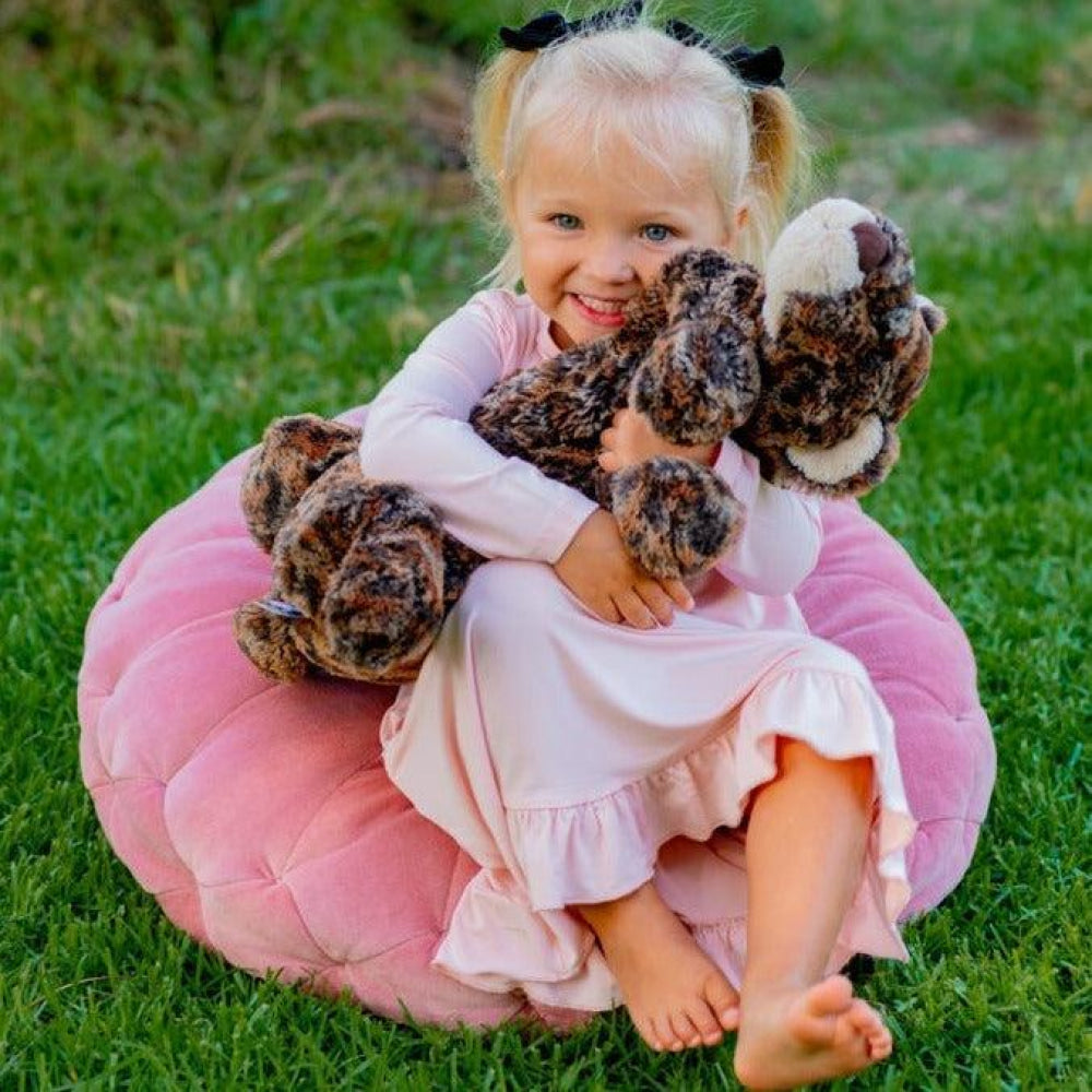 Boho Dress - Pink Blush - Dresses