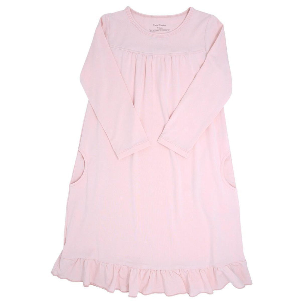 Boho Dress - Pink Blush - Dresses