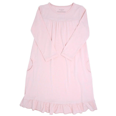 Boho Dress - Pink Blush - Dresses