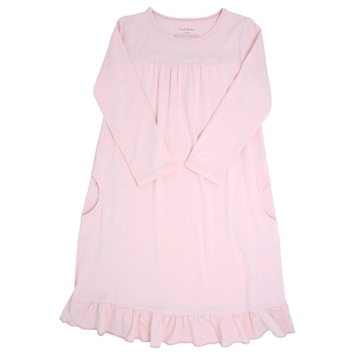 Boho Dress - Pink Blush - Dresses
