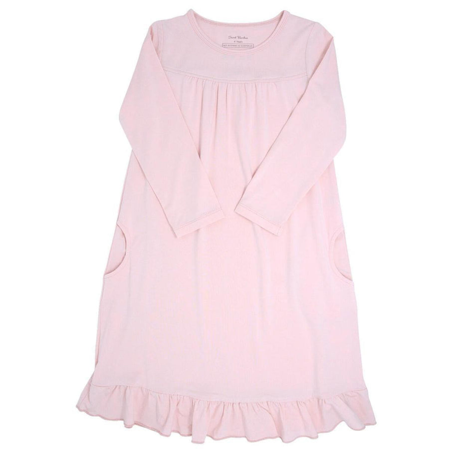 Boho Dress - Pink Blush - Dresses