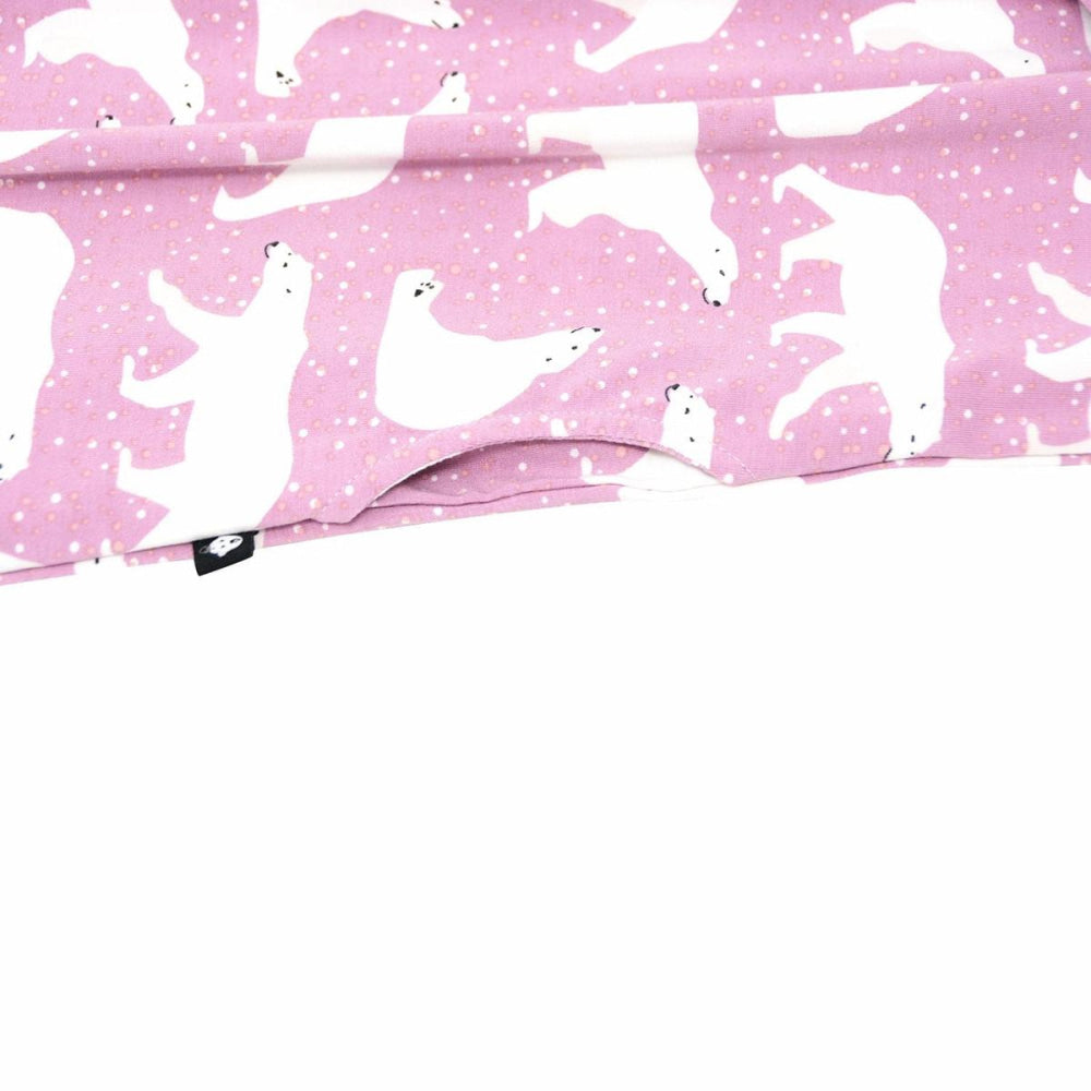 Boho Dress - Polar Bear Mauve - Dresses