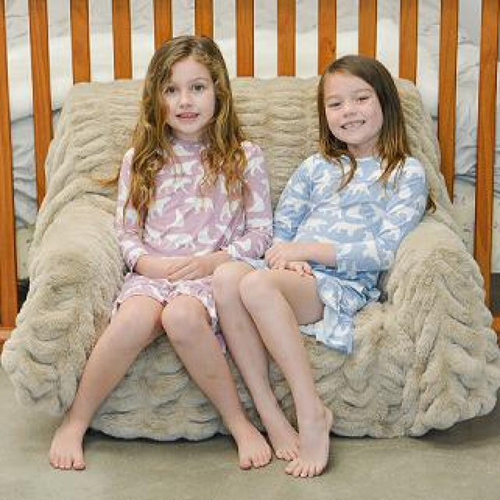 Boho Dress - Polar Bear Mauve - Dresses