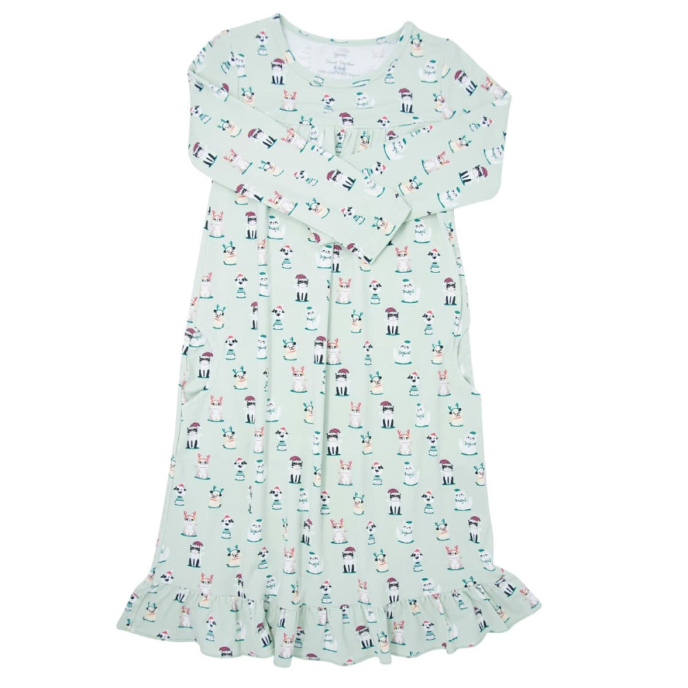 Boho Dress - Posh Little Pets - Dresses