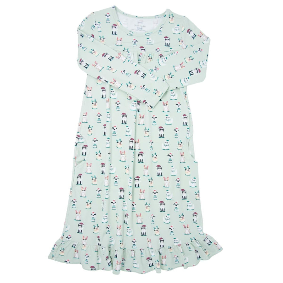 Boho Dress - Posh Little Pets - Dresses
