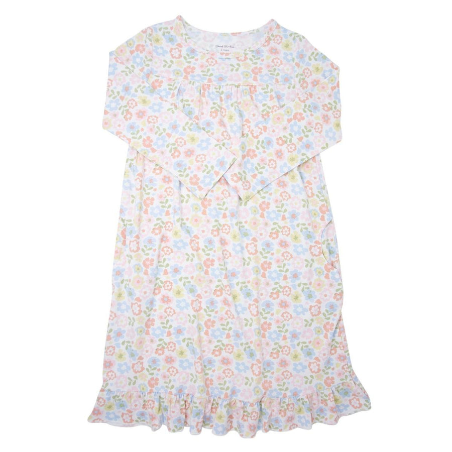 Boho Dress - Pretty Pansy - Dresses