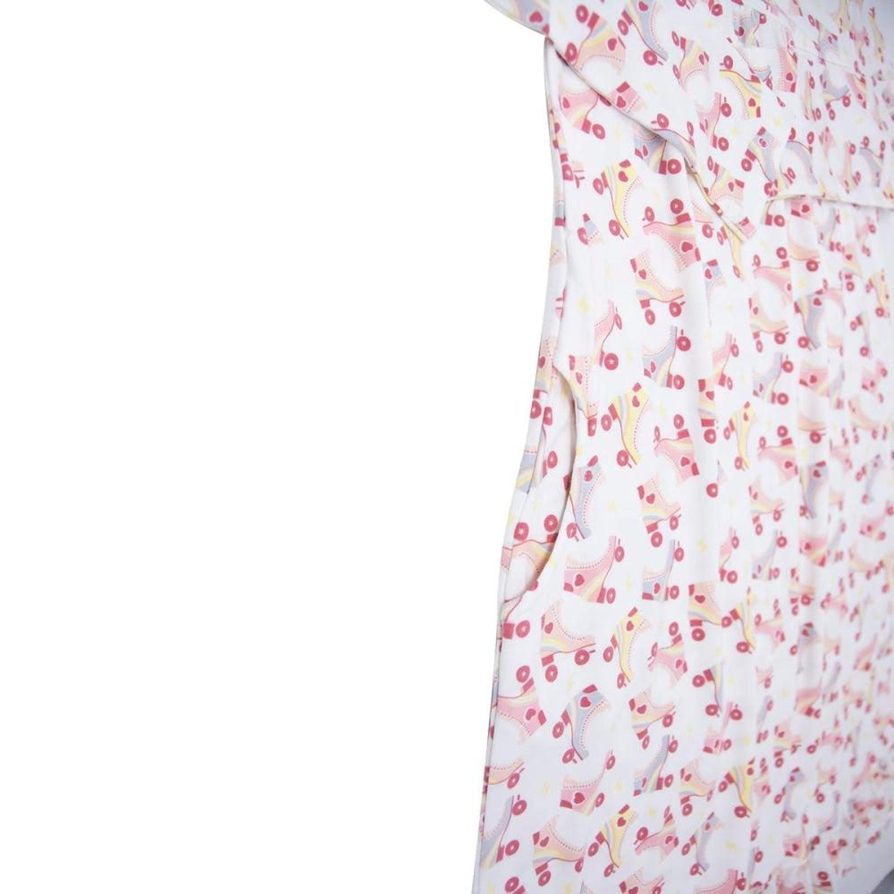 Boho Dress - Skates Baby - Dresses