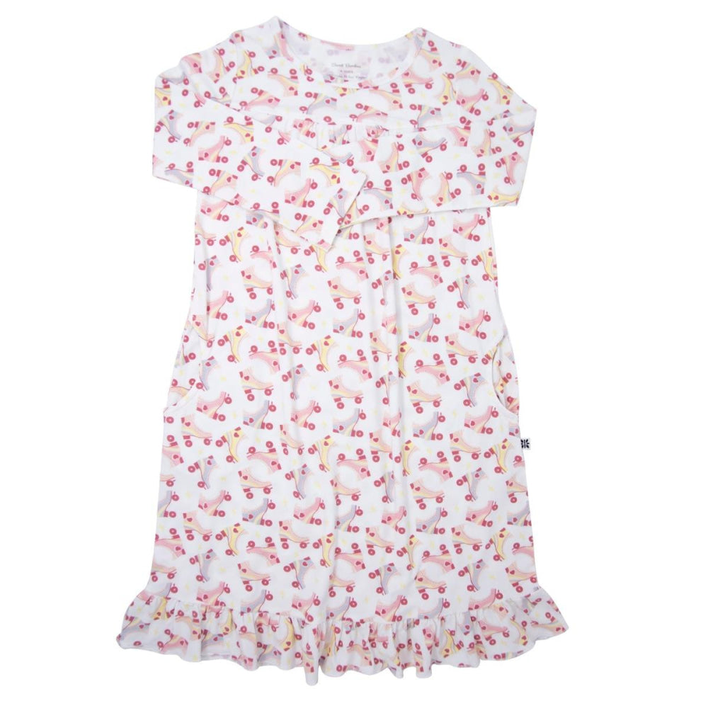 Boho Dress - Skates Baby - Dresses