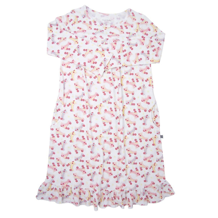 Boho Dress - Skates Baby - Dresses