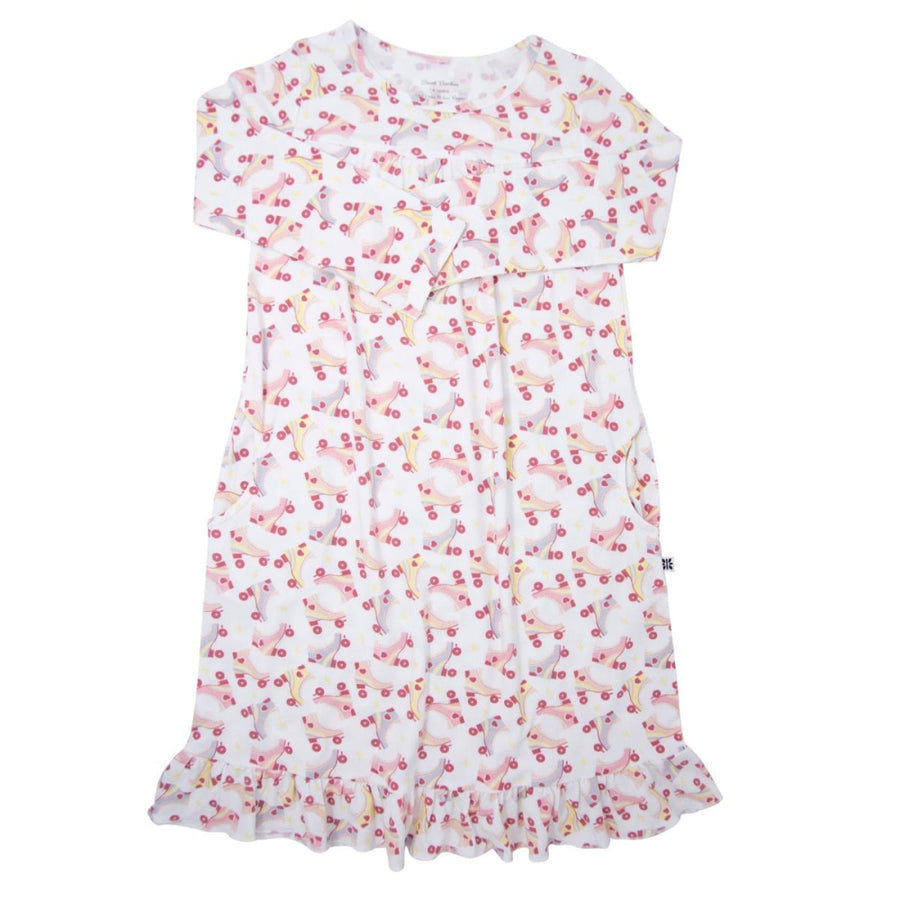 Boho Dress - Skates Baby - Dresses