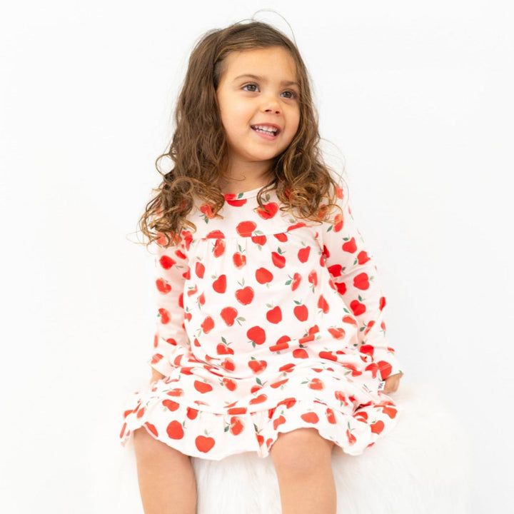 Boho Dress - Snow White - Dresses