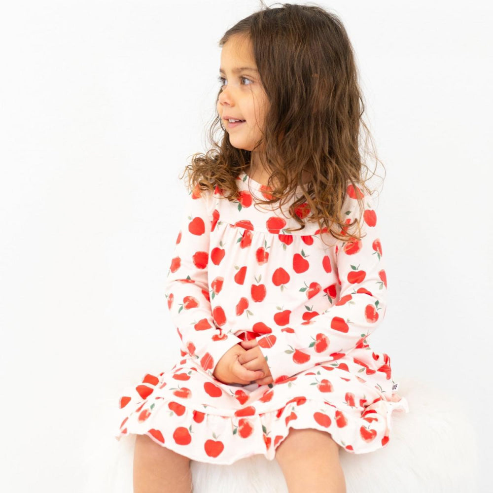 Boho Dress - Snow White - Dresses