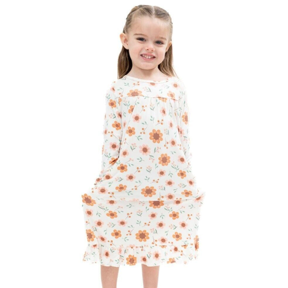 Boho Dress - Sunflower - Dresses