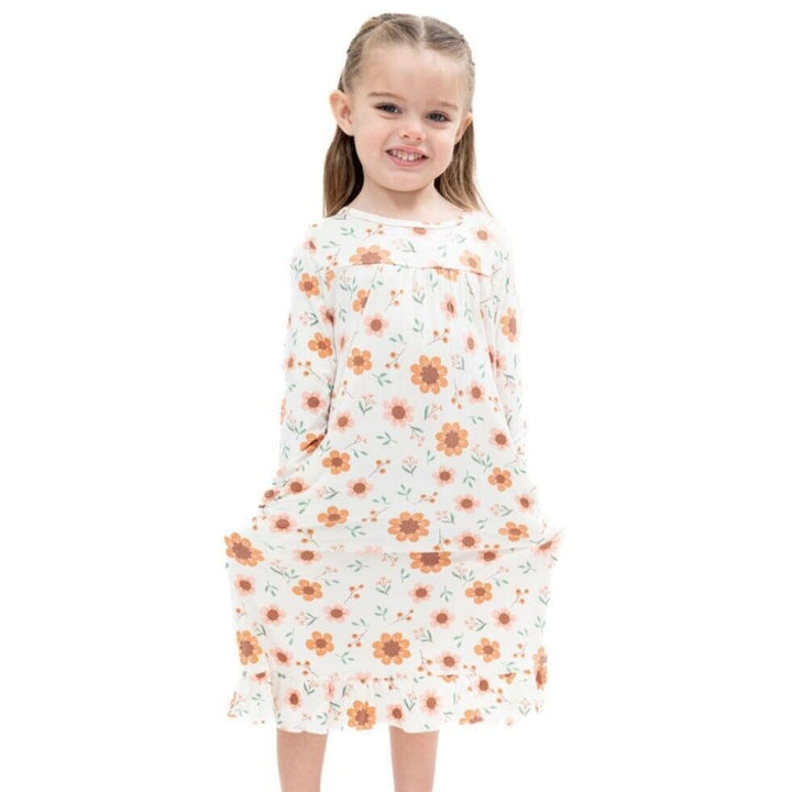 Boho Dress - Sunflower - Dresses