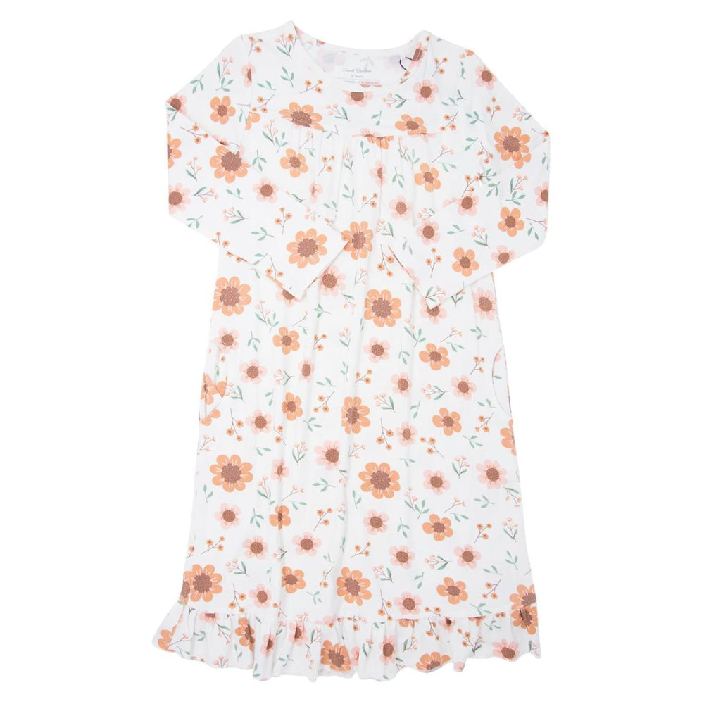 Boho Dress - Sunflower - Dresses