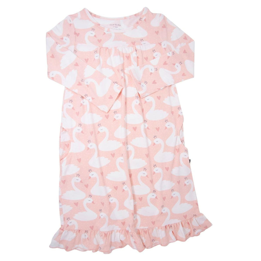 Boho Dress - Swan Princess - Dresses