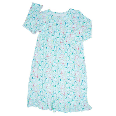Boho Dress - Tennis - Dresses