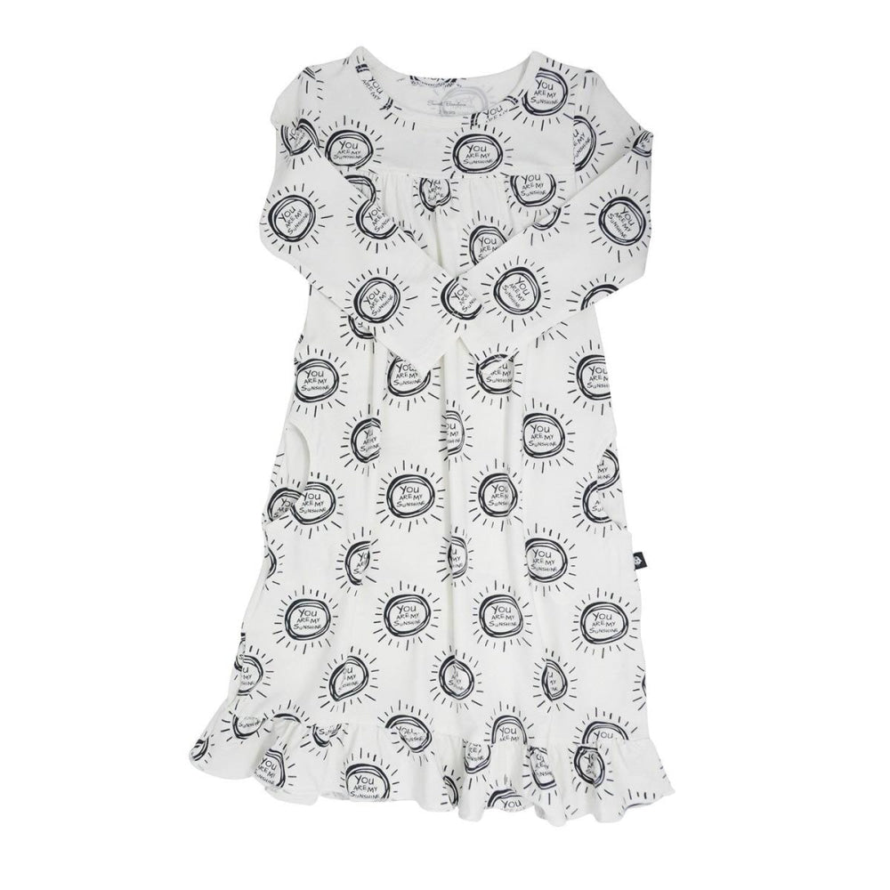 Boho Dress - You Are My Sunshine - Dresses