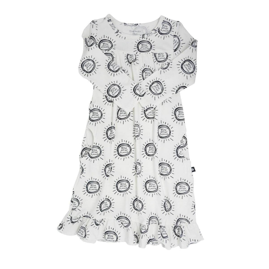 Boho Dress - You Are My Sunshine - Dresses