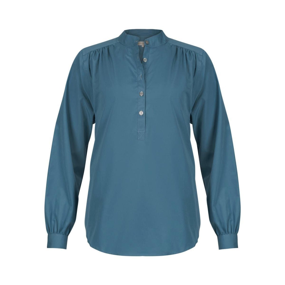Boho Shirt - Peacock - Shirt