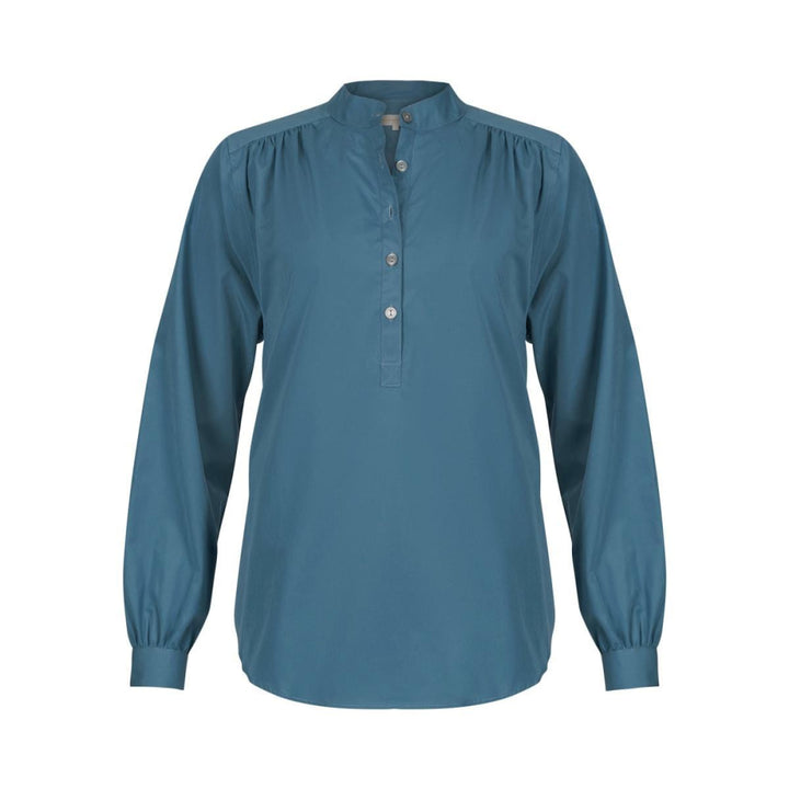 Boho Shirt - Peacock - Shirt
