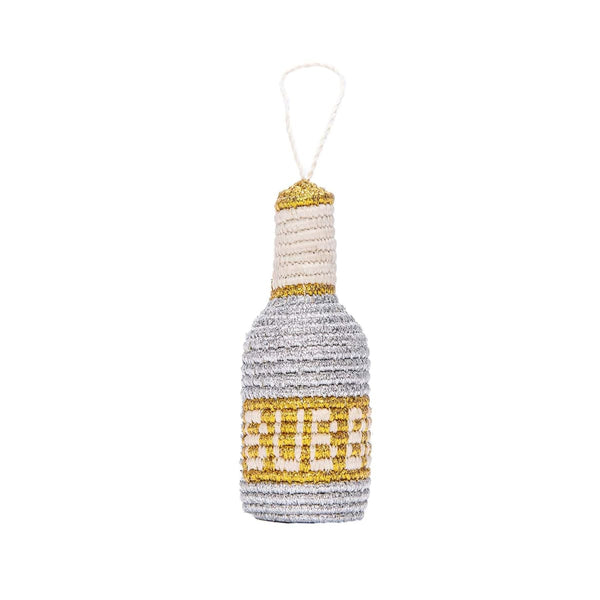 Bubbly Ornament