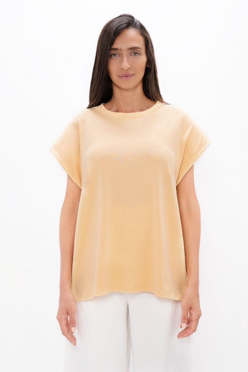 Muscat Bold Shoulder - Desert Mist Tops 1 People 