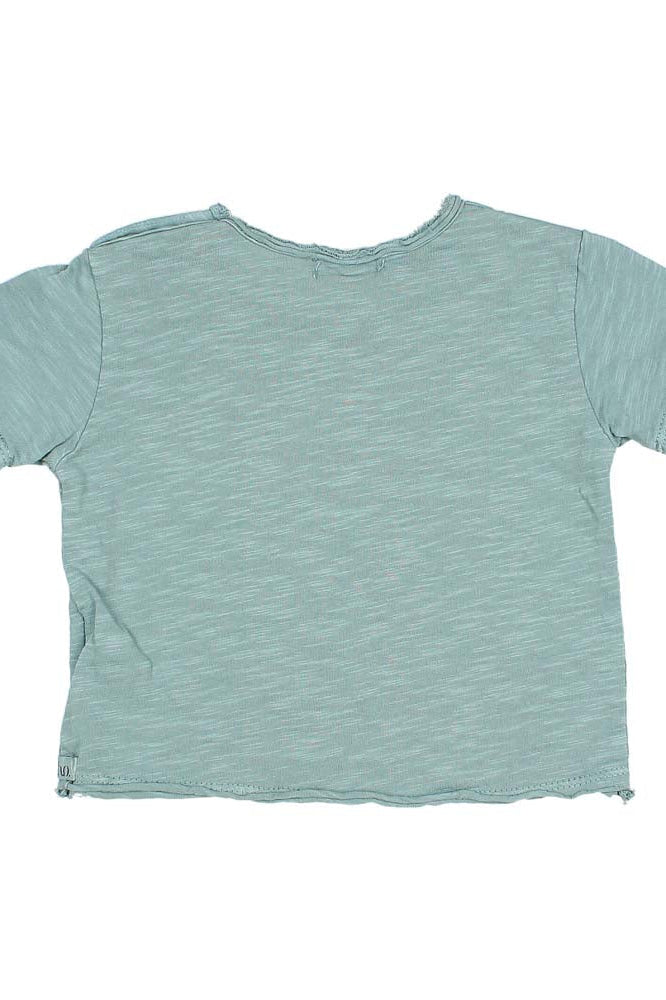 Bon Appetit T-Shirt - Sea Pine - FINAL SALE - T-shirt