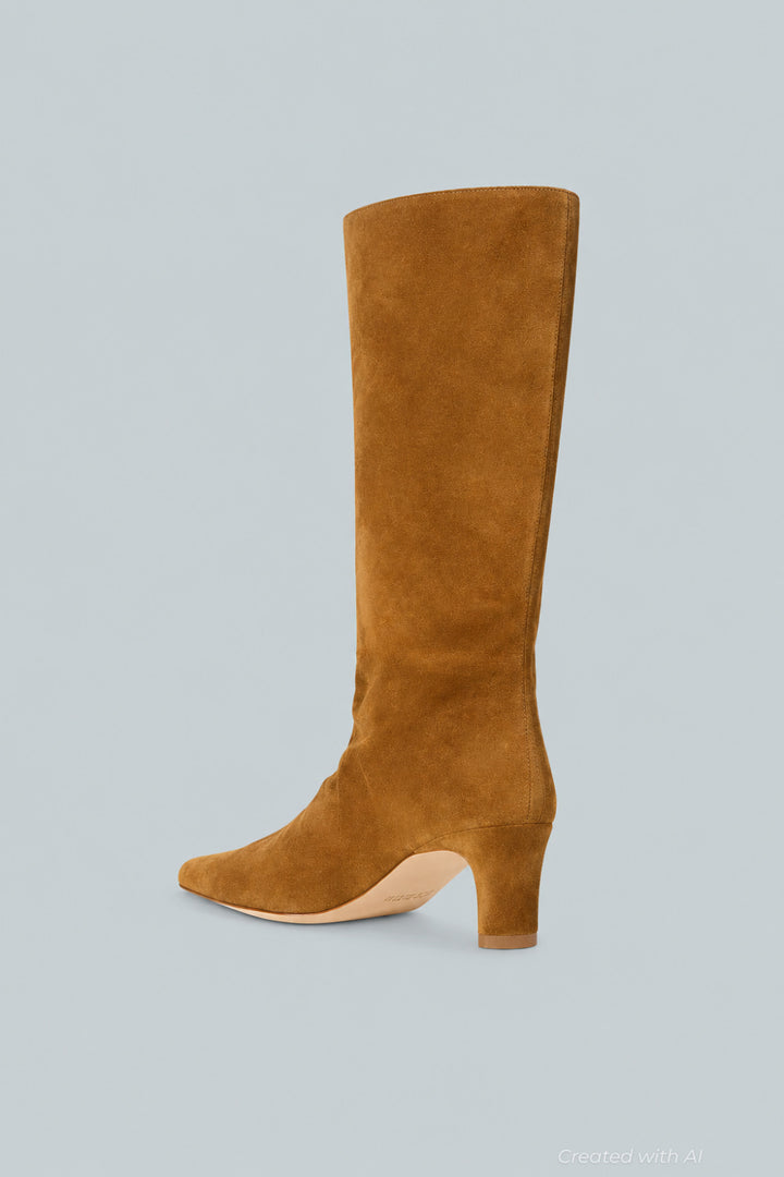 Boots STAUD Women’s - Leather - EU 39 - Boots