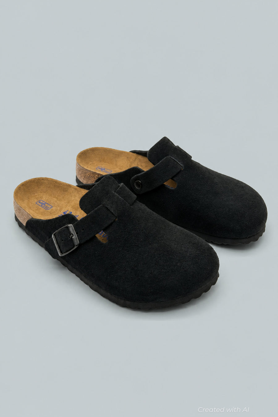 Boston Soft Footbed Men’s Clogs - Black - Clog