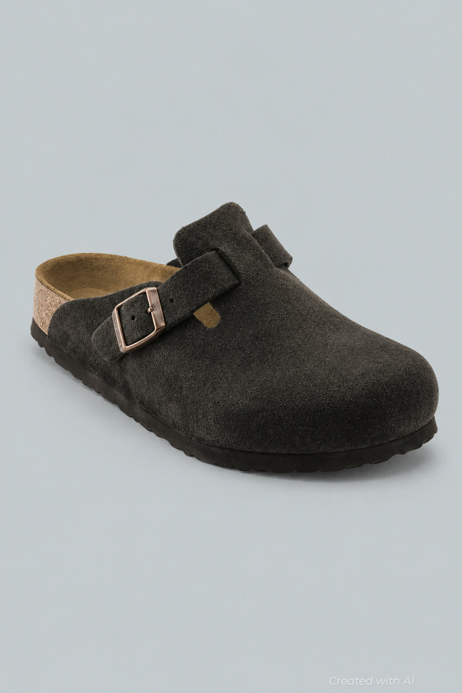 Boston Soft Footbed Men’s Clogs - Mocha - Clog