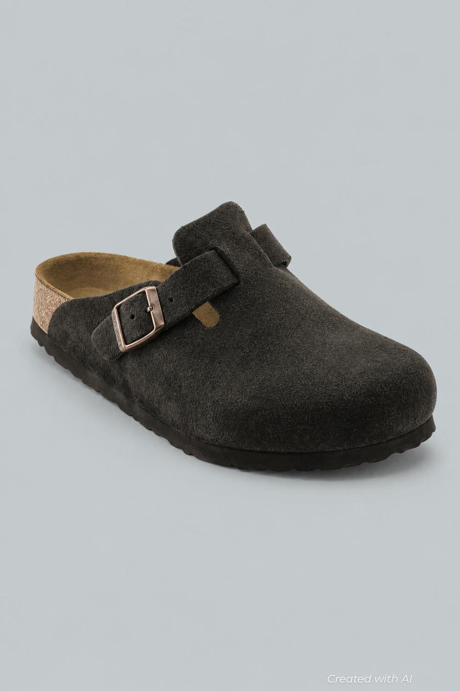 Boston Soft Footbed Men’s Clogs - Mocha - Clog