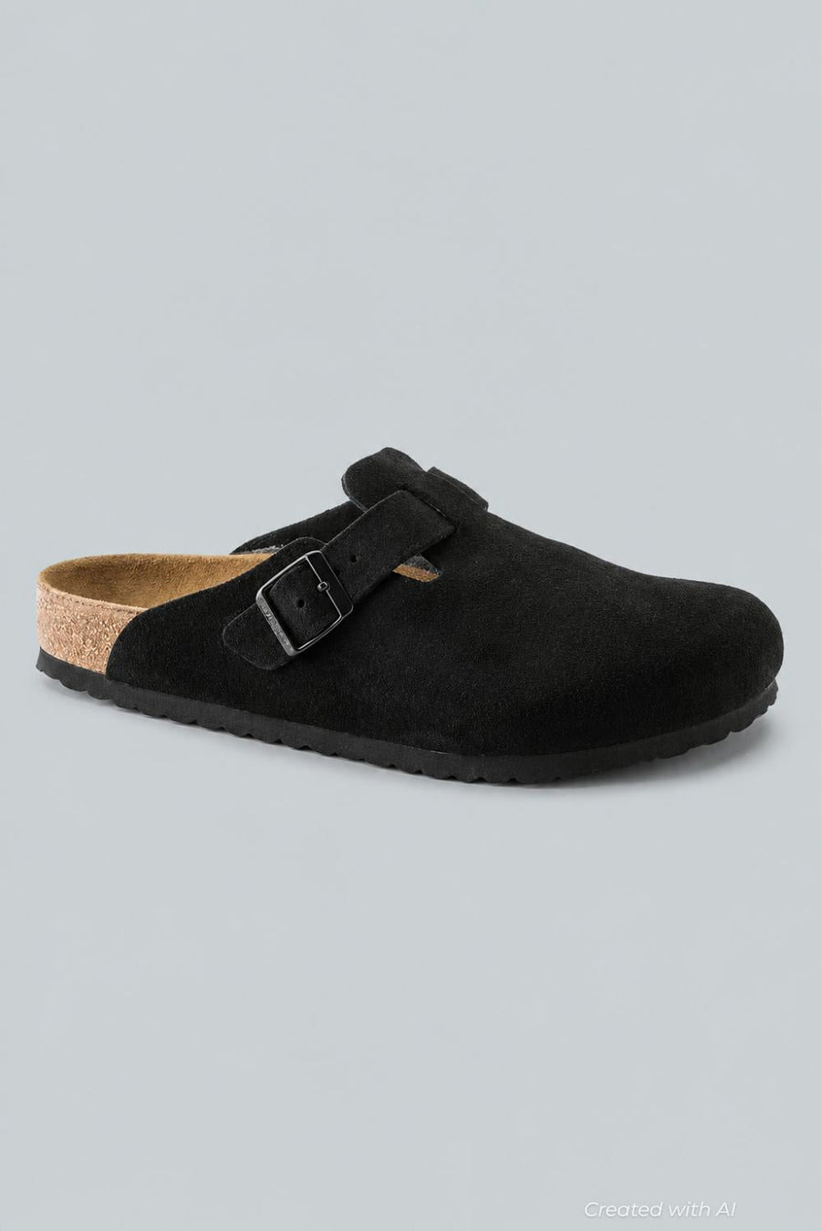 Boston Soft Footbed Women’s Clogs - Black - 5US / 36EU - Clog