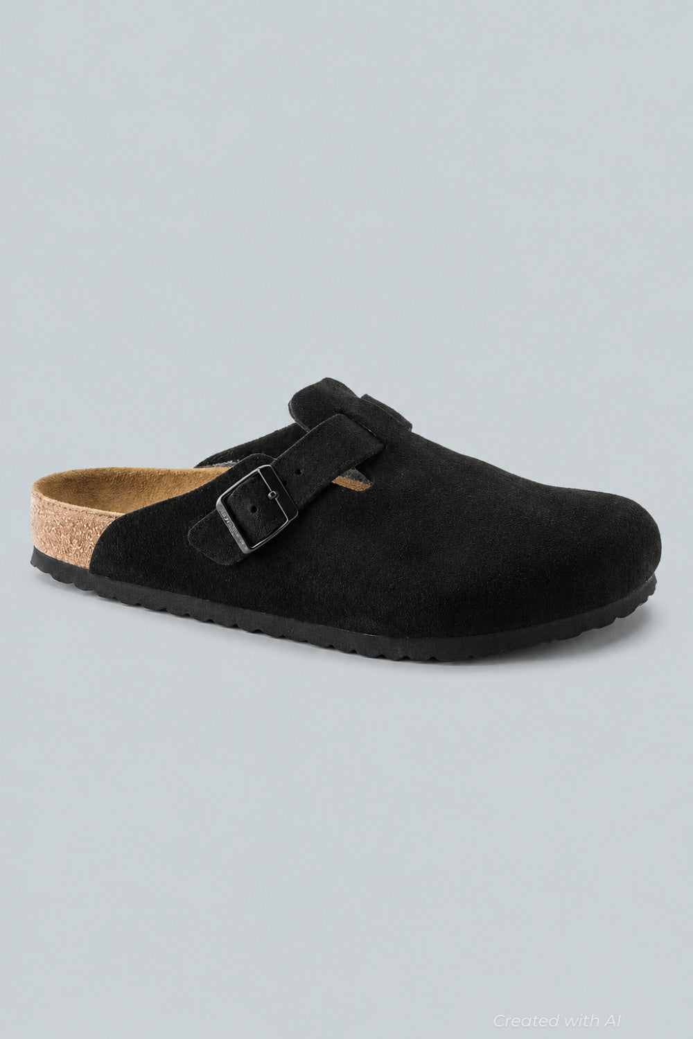Boston Soft Footbed Women’s Clogs - Black - 5US / 36EU - Clog