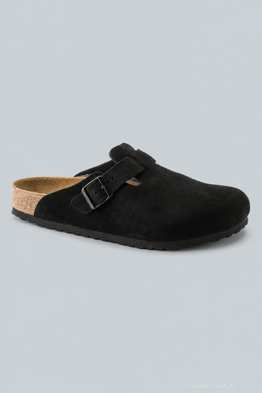 Boston Soft Footbed Women’s Clogs - Black - 5US / 36EU - Clog