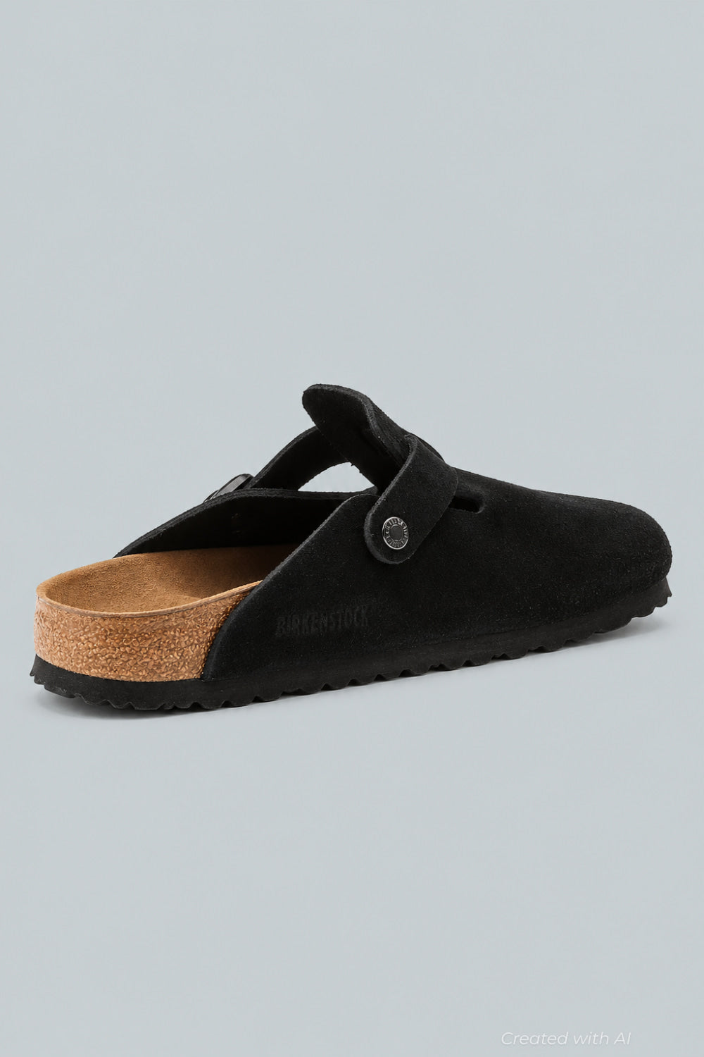 Boston Soft Footbed Women’s Clogs - Black - 5US / 36EU - Clog