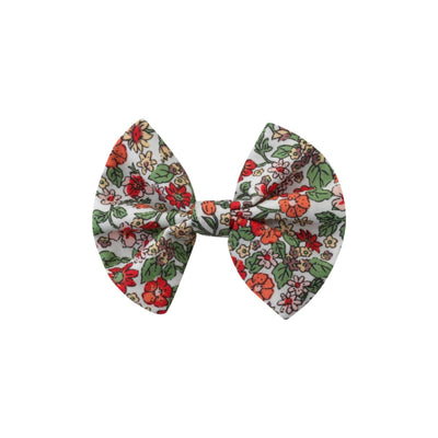 Botanical Floral Hairbow - O/S - Bow