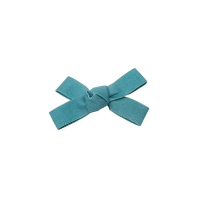 Bow Hair Clip - Laguna - One Size - ’Hair Accessories - Baby Kids Teen Adult All’