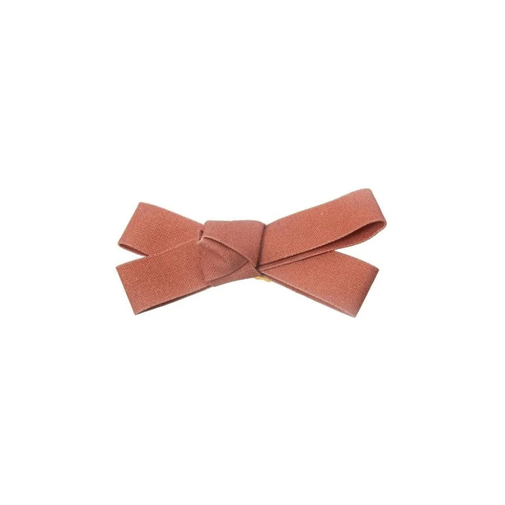 Bow Hair Clip - Sunset - One Size - ’Hair Accessories - Baby Kids Teen Adult All’