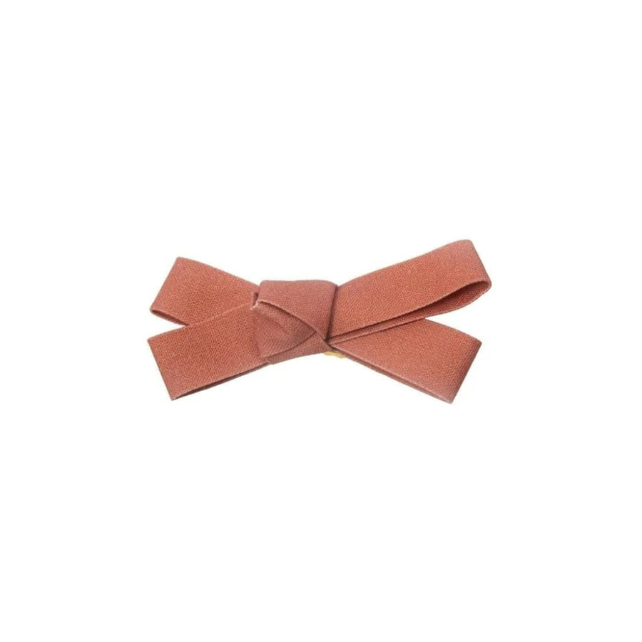 Bow Hair Clip - Sunset - One Size - ’Hair Accessories - Baby Kids Teen Adult All’
